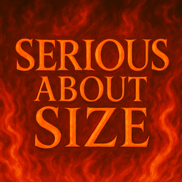 Serious About Size Bundle