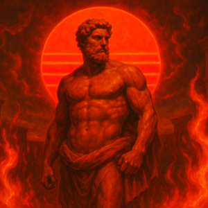 Forged Through Fire